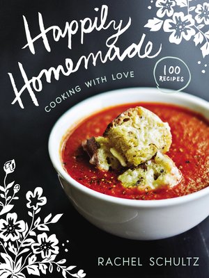 cover image of Happily Homemade